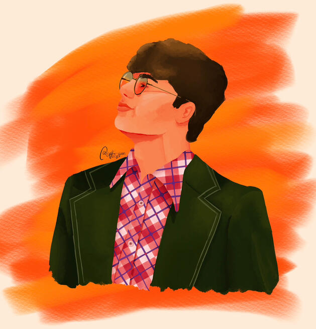 georgefanart